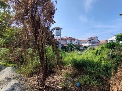 Tanah Lot Banglo Di Taman Sari, Kota Bharu Kelantan