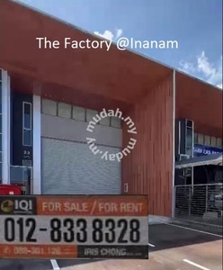 The Factory Inanam | Warehouse | Kolombong | Inanam |