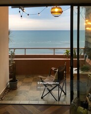 Balcony Facing Sea Apartment For Sale