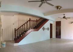 [RENTED] Beside Putra Pemai, Taman Puncak Jalil PUJ 2 2storeys CORNER house for RENT RM2000 Move in November