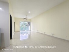 Partially Furnished Condo for rent at Lavender Residence Bandar Sungai Long