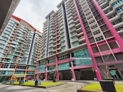 2-Bedrooms Apartment @ Pacific Place, Ara Damansara