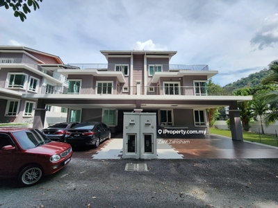 3-Storey Semi D, Villa Penchala, Taman Tun Dr Ismail, Kuala Lumpur
