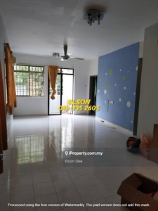 Asia Heights @ Ayer Itam Partly Furnished for Sale !