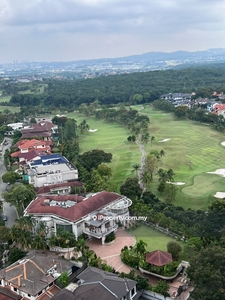 Beautiful Golf View