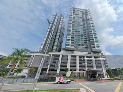 Below Market Rm 180 K Freehold Conezion Residence @ IOI Putrajaya Sel
