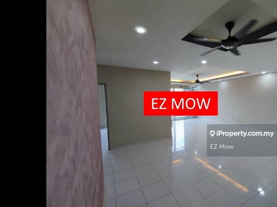 Bukit mertajam residence condo, fully renovated for sale