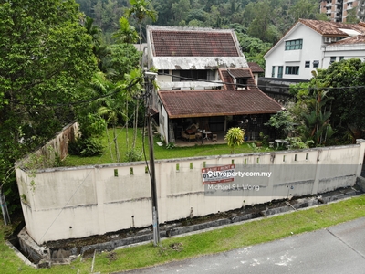 Bungalow House Taman Sri Ukay / Taman Hillview Ampang