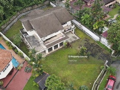 C H E A P 2 Sty Bungalow House @ Taman Pantai, Bangsar.