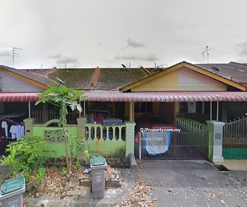 Freehold 1 Storey Terrace House in Taman Kota Masai, Pasir Gudang