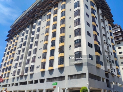 Freehold Pasir Emas Apartment (Straits Court) in Melaka
