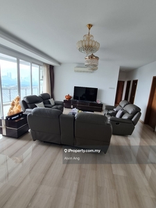 Grandview 360 penthouse fully furnished sale