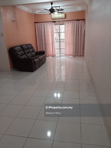 Melur Apartment @ Partly Renovated