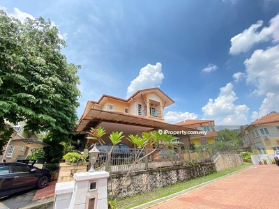 Negotiable 2.5 Storey Bungalow House Kemensah Heights Ampang Selangor