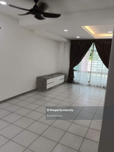 Permatang pasir perdana terrace for sale