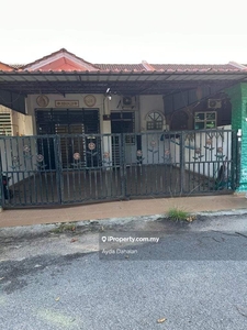 Rumah Teres berdekatan Pondok Pasir Tumboh