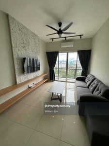 Seri Mutiara Apartment Freehold with 2 Car Park Low Downpayment