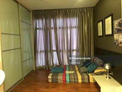 Silk Sky residence fully furnished soho unit for Sale