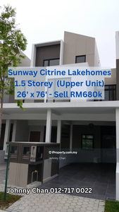 Subsale Brand New Unit / Near Second Link / Selling Below Market Price