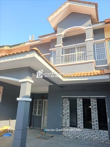 Terrace House For Sale at Bandar Puteri Klang