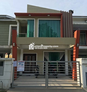 Terrace House For Sale at Bukit Bandaraya
