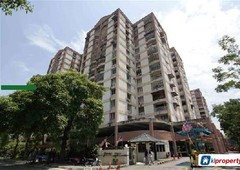 3 bedroom apartment for sale in cheras