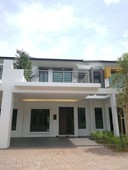 New house, 2 storey terrace, Molek Residence, Bukit Katil, REBATE RM20,000. 00!!
