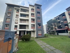 1st Floor Desa 288 Apartment Ampang point