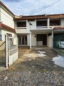 Double Storey House for Rent in Ampang Jaya