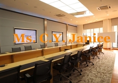 Exclusive Lakeview Office for RENT in Sapura Mines