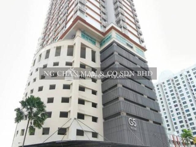 Serviced Residence For Auction at Duta Impian