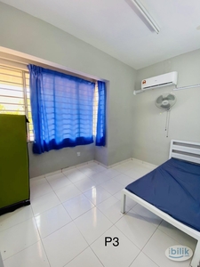 Terrace Room For Rent At Bandar Puteri Puchong