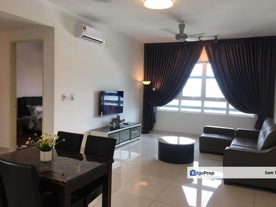 1317sf 4 Room @ Bukit Tinggi | Impiria Residensi, Klang, Selangor