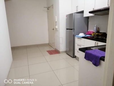3 bedrooms Perling Heights, Taman Perling (Fully Furnished, 2 parking)