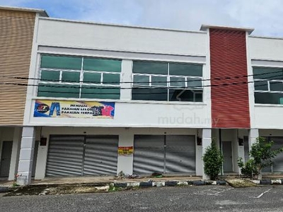 3 Unit Shop Lot Near Econsave Seri Iskandar For Sale