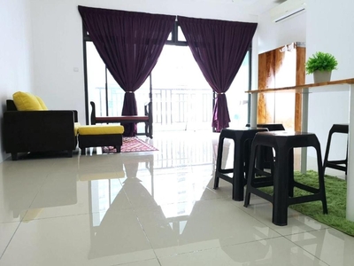 8 Scape Residence @ Taman Sutera, Taman Perling