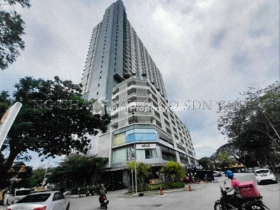 Apartment For Auction at Danau Kota Suites