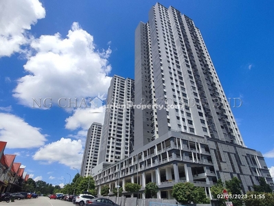 Apartment For Auction at Residensi PR1MA Kajang Utama
