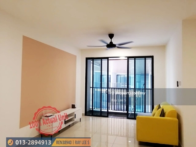 Ara Tre Fully Furnished 3 Bedrooms
