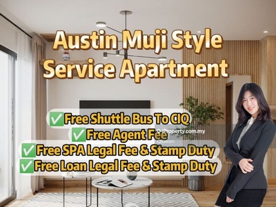 Austin Muji Style Apartment Freehold for sales
