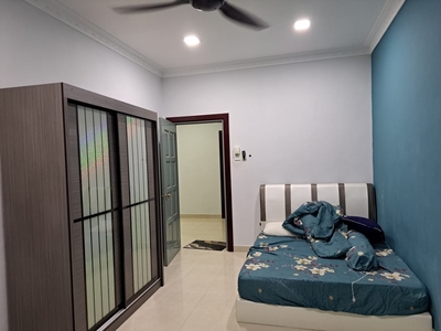 Cheras Taman Taming Maju Semi-D House For Rent