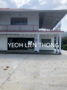 COMMERCIAL DOUBLE STOREY SEMI DETACHED HOUSE at TANJUNG BUNGAH RO