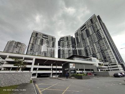 Condo For Auction at Residensi Lili