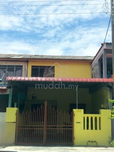 Double Storey Terrace Rumah Teres 2 Tingkat Pekan Razaki Ipoh Perak