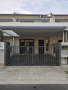Double Storey Terraced House @ Embun, Bandar Ainsdale