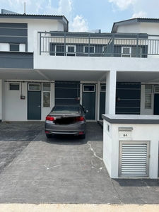 FOR RENT: Kita Bayu Townhouse Cybersouth, Dengkil