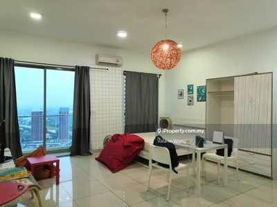 High Nice View studio available to sell, call to know more!