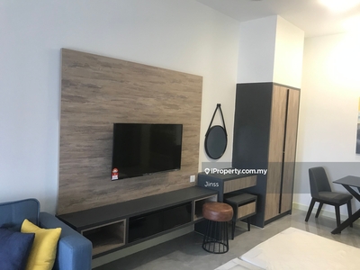 Imperio Residence Fully Furnished