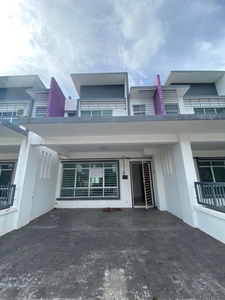 Intermediate 2 Storey House Meranti, Bandar Hillpark, Puncak Alam, Ready Move In