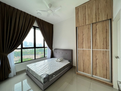 Lavile Cheras Maluri 3 Rooms Fully Furnish For Rent
